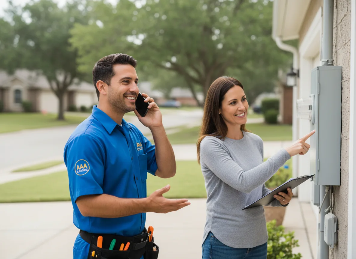 Electrical Repair Rantoul, KS FAQs